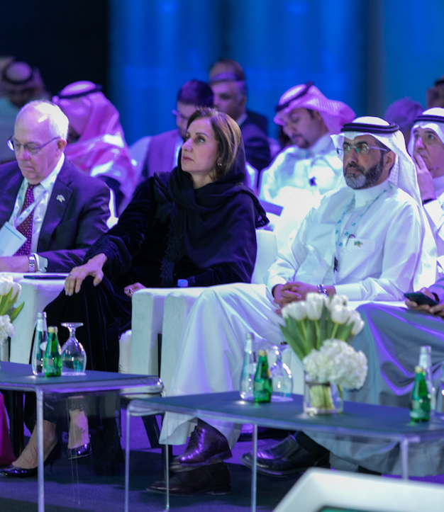 [:ar]الاقتصاد الدائري منخفض الانبعاثات الكربونية يتصدّر نقاشات اليوم الأخير من اجتماعات مجموعة الفكر (2)