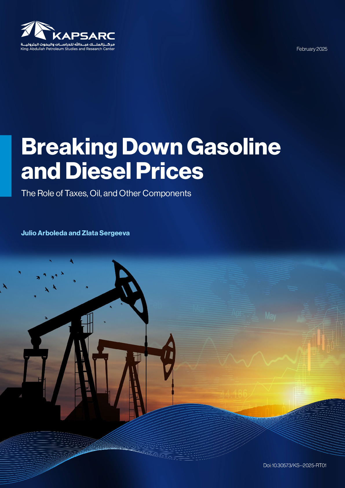Breaking Down Gasoline and Diesel Prices: The Role of Taxes, Oil, and Other Components (1)