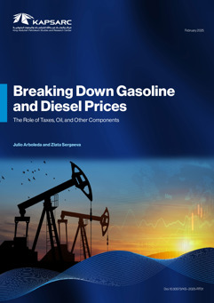Breaking Down Gasoline and Diesel Prices: The Role of Taxes, Oil, and Other Components (1)