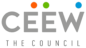 Ceew Council On Energy Environment And Water Logo Vector Xs