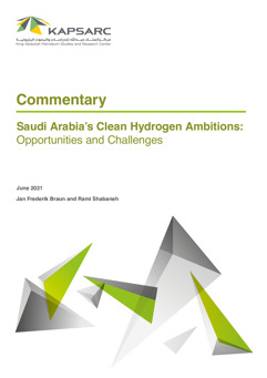 Saudi Arabia’s Clean Hydrogen Ambitions: Opportunities and Challenges (1)