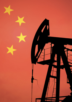 China