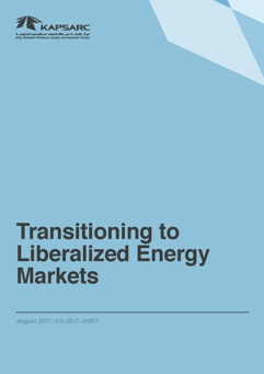 Transitioning to Liberalized Energy Markets (1)