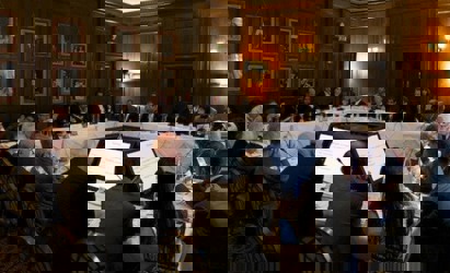 KAPSARC hosts second Energy Transitions Workshop in London 