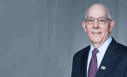 New president appointed