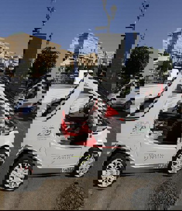KAPSARC study shows drop in carbon emissions with EV deployment (2)