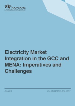 Electricity Market Integration in the GCC and MENA: Imperatives and Challenges (1)