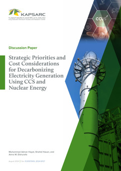 Strategic Priorities and Cost Considerations for Decarbonizing Electricity Generation Using CCS and Nuclear Energy (2)