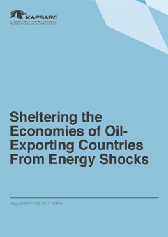 Sheltering the Economies of Oil Exporting Countries From Energy Shocks (1)