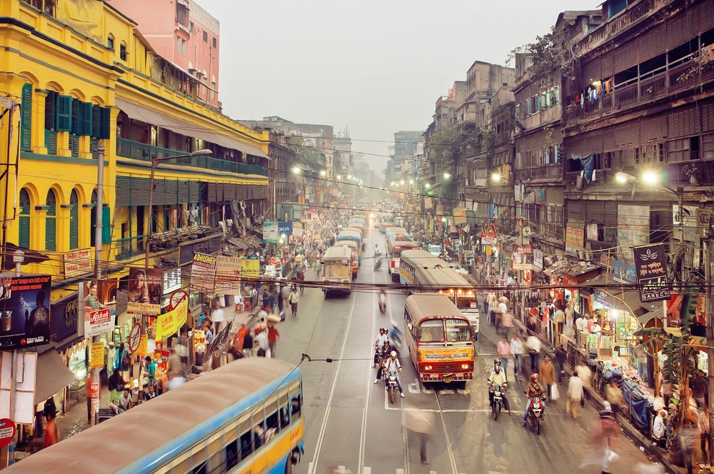 India