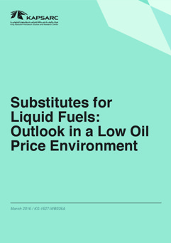 Substitutes for Liquid Fuels &amp;#8211; Outlook in a Low Oil Price Environment (1)