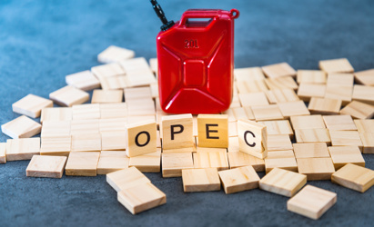 The $200 billion value of OPEC’s spare capacity