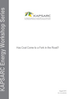 Has Coal Come to a Fork in the Road? (1)