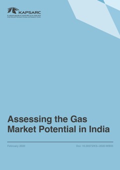 Assessing the Gas Market Potential in India (1)