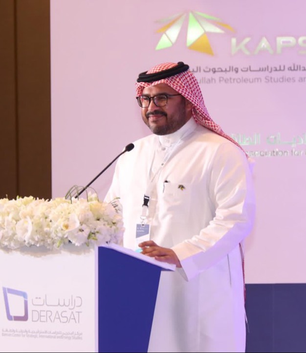 [:ar]رئيس كابسارك يدعو إلى مشاركة المعرفة لتعزيز تحولات الطاقة في منطقة الشرق الأوسط وشمال إفريقيا (2)