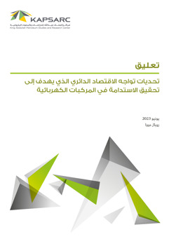 Challenges Facing the Circular Economy That Aims to Improve Electric Vehicle Sector Sustainability (2)