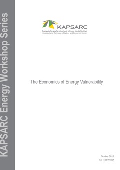 The Economics of Energy Vulnerability (1)