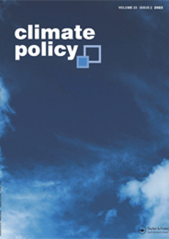 Saudi Arabia’s Climate Change Policy and the Circular Carbon Economy Approach