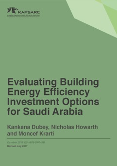Evaluating Building Energy Efficiency Investment Options for Saudi Arabia (1)
