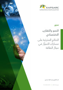 Economic Growth and Convergence: Implications of Energy Transition Pathways (2)