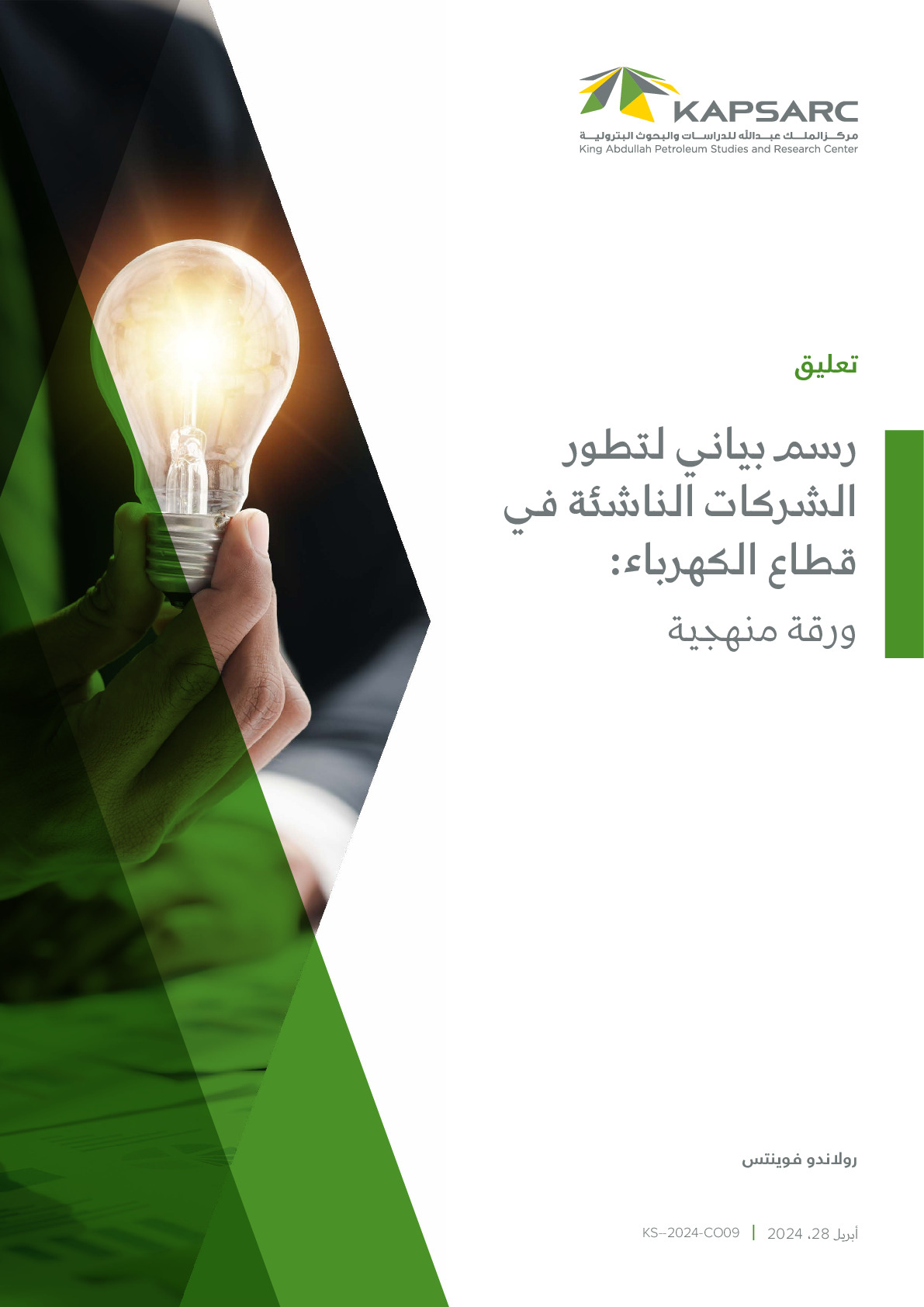 Charting the Evolution of Electricity Sector Startups: A Methodological Note (2)