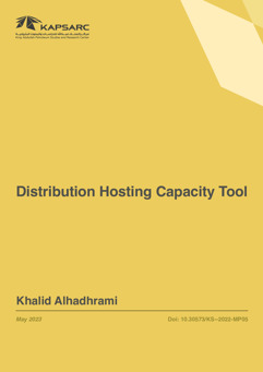 Distribution Hosting Capacity Tool (1)