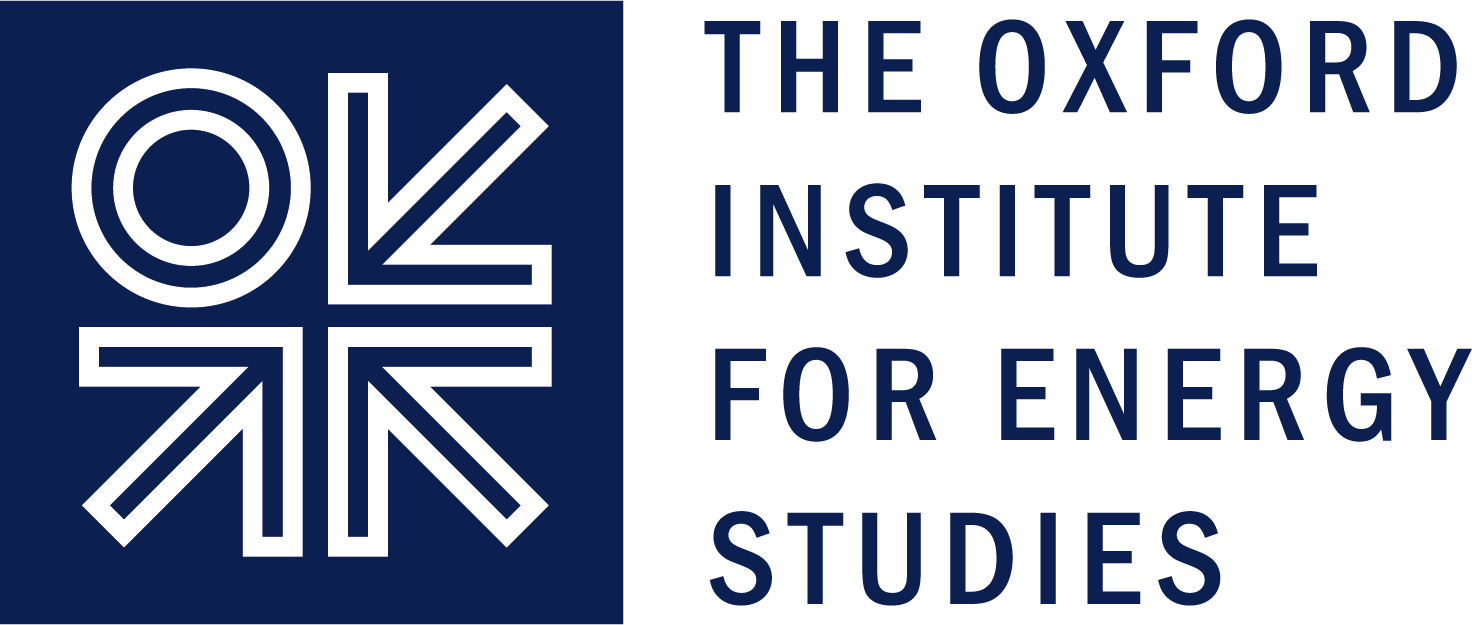 The Oxford Institute For Energy Studies Logo
