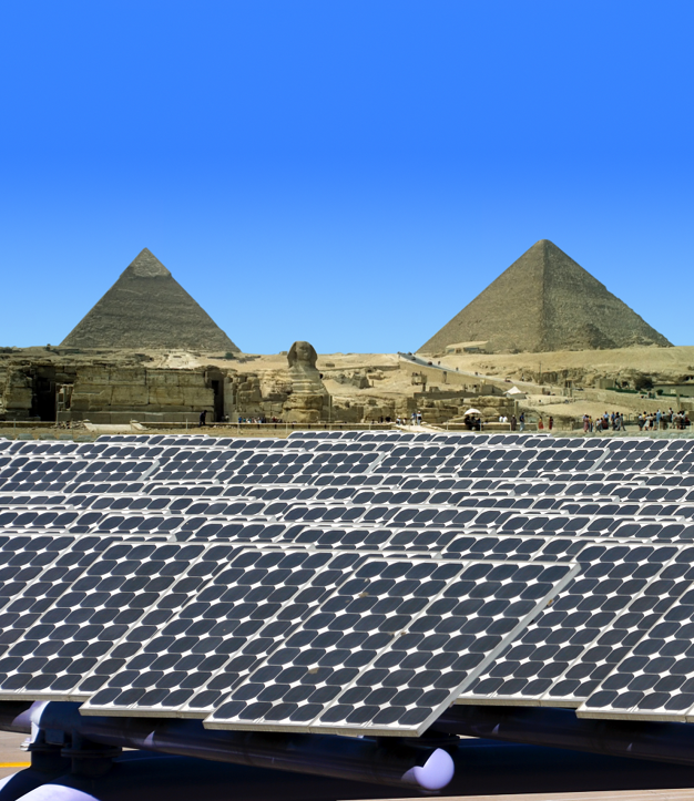 [:ar]دراسة لـ كابسارك: مصر الأكثر تنوعًا في مجال التوظيف بقطاع الطاقة المتجدّدة (2)