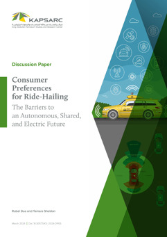 Consumer Preferences for Ride-Hailing: The Barriers to an Autonomous, Shared, and Electric Future (1)