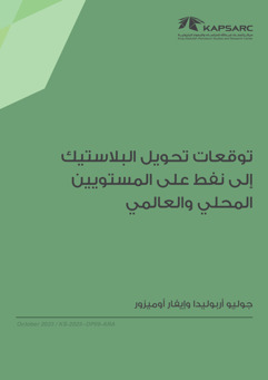 Plastic to Oil: Saudi Arabia and Global Perspectives (2)