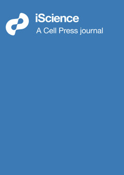 Iscience Cell Press Journal Cover