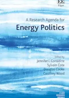 Chapter 2: Geopolitics and energy security issues in India