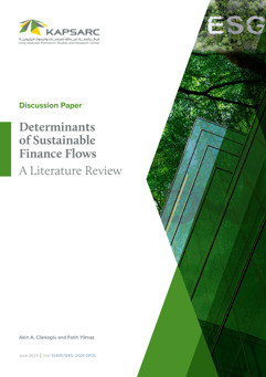 Determinants of Sustainable Finance Flows: A Literature Review (1)