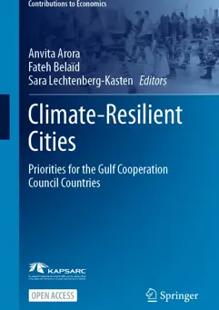 Climate-Resilient Cities: Priorities for the Gulf Cooperation Council Countries