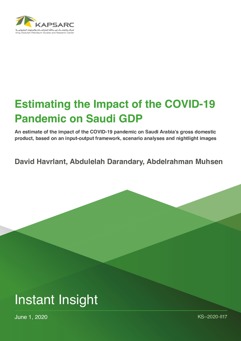 Estimating the Impact of the COVID-19 Pandemic on Saudi GDP (1)