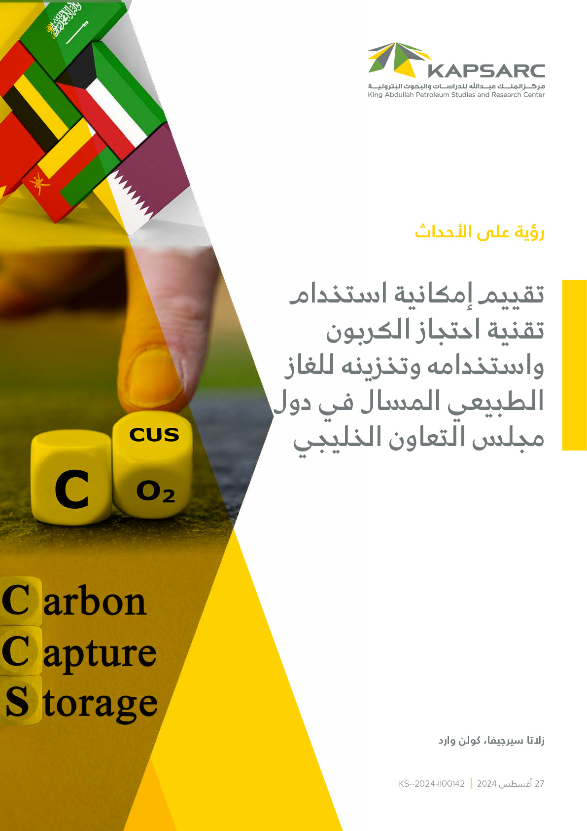 Assessing CCUS Potential for LNG in the GCC (2)