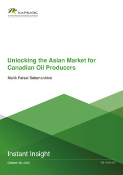 Unlocking the Asian Market for Canadian Oil Producers (1)