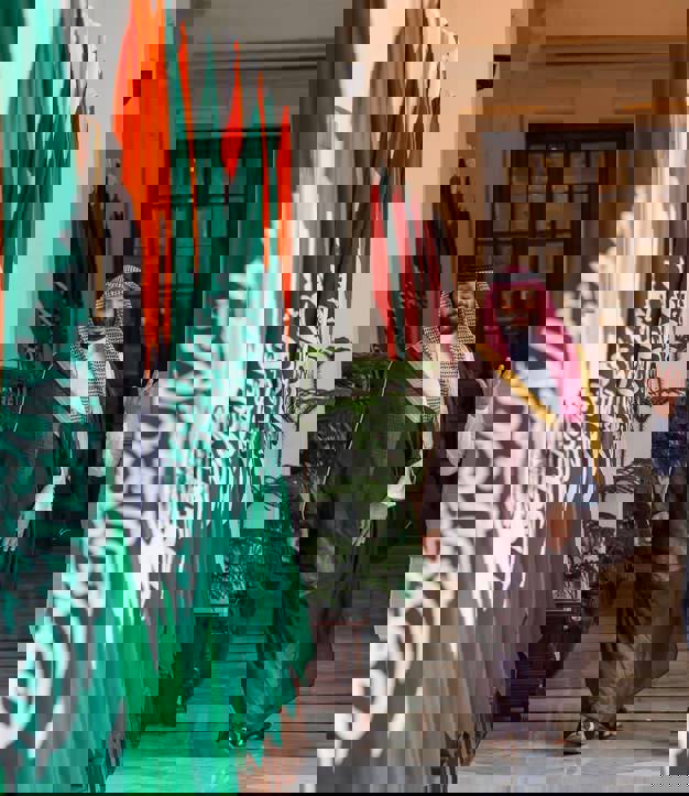 [:ar]شراكة سعودية - هندية تؤسس عهداً جديداً من التعاون الاستراتيجي