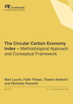 The Circular Carbon Economy Index – Methodological Approach and Conceptual Framework (1)