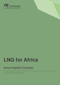 LNG for Africa (1)