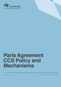 Paris Agreement CCS Policy and Mechanisms (1)