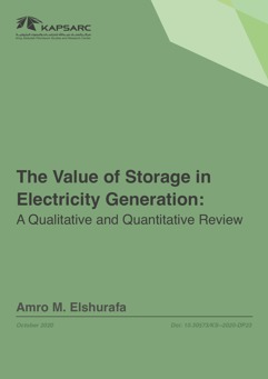 The Value of Storage in Electricity Generation: A Qualitative and Quantitative Review (1)
