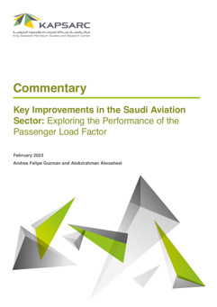 Key Improvements in the Saudi Aviation Sector: Exploring the Performance of the Passenger Load Factor (1)