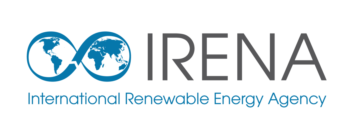 International Renewable Energy Agency Irenalogo