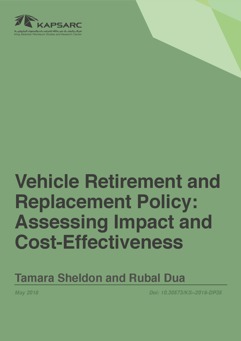 Vehicle Retirement and Replacement Policy: Assessing Impact and Cost-Effectiveness (1)