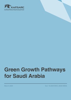 Green Growth Pathways for Saudi Arabia (1)