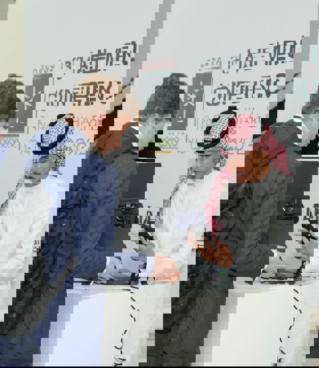 [:ar]جهود بحثية عربية لدراسات الطاقة