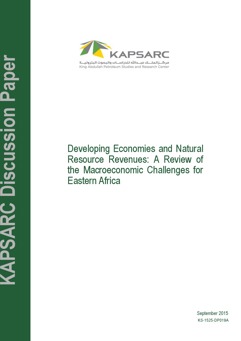 Macroeconomic Challenges for Eastern Africa (1)