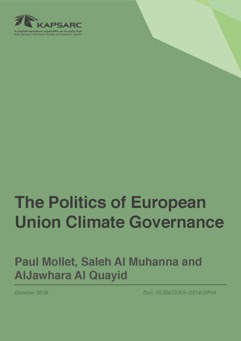 The Politics of European Union Climate Governance (1)