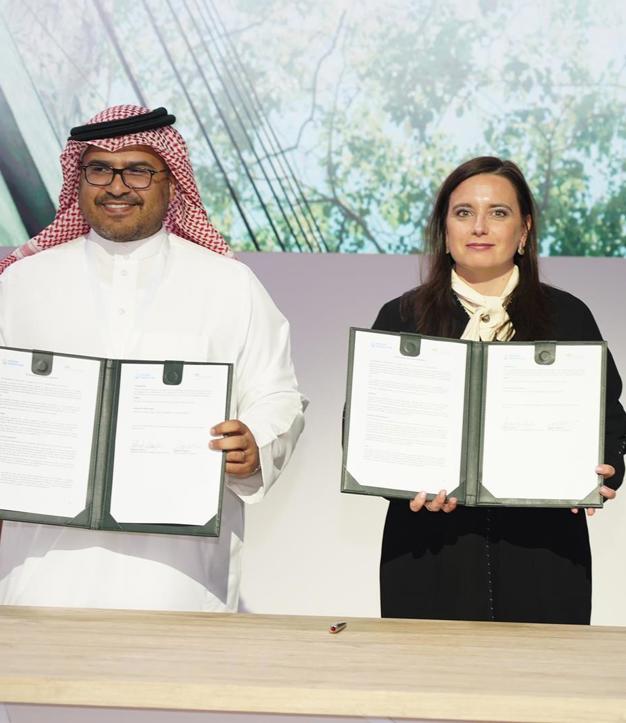 [:ar] كابسارك يعزز أوجه التعاون مع مبادرة مهمة الابتكار ضمن فعاليات أسبوع مناخ الشرق الأوسط وشمال أفريقيا